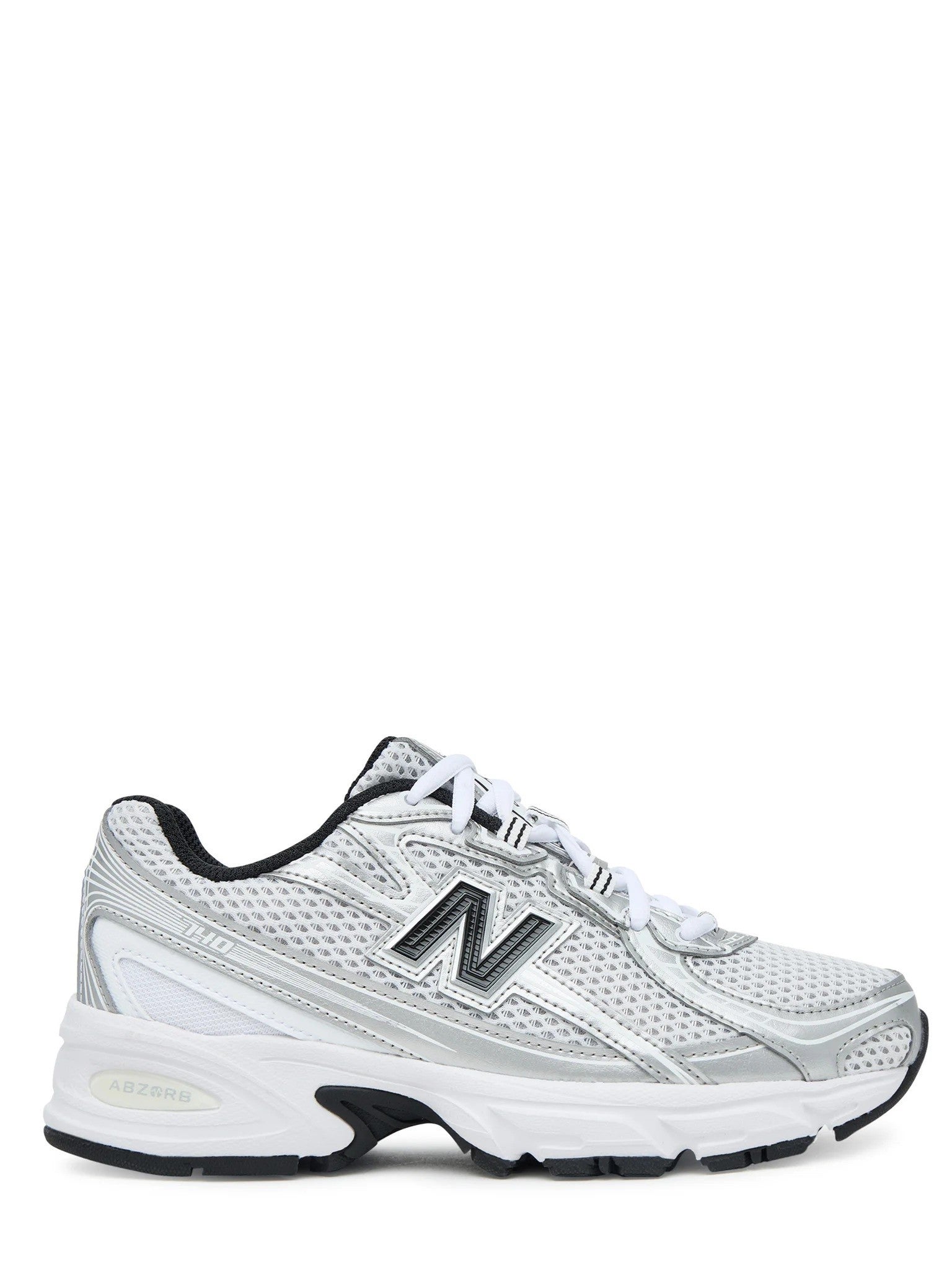 New Balance sneakers 740 unisex bambino grigio nero GR740 NW NEW BALANCE 