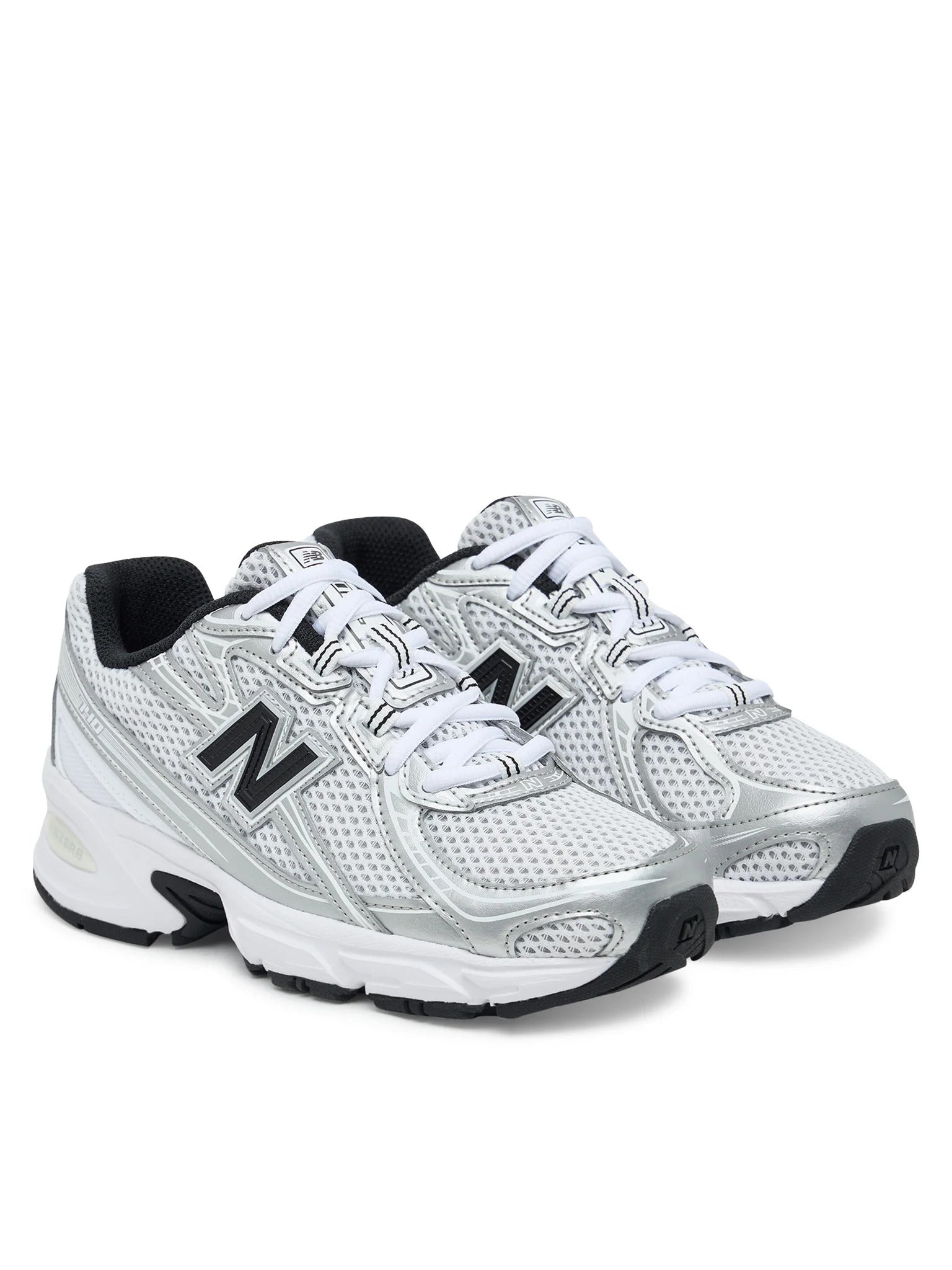 New Balance sneakers 740 unisex bambino grigio nero GR740 NW NEW BALANCE 