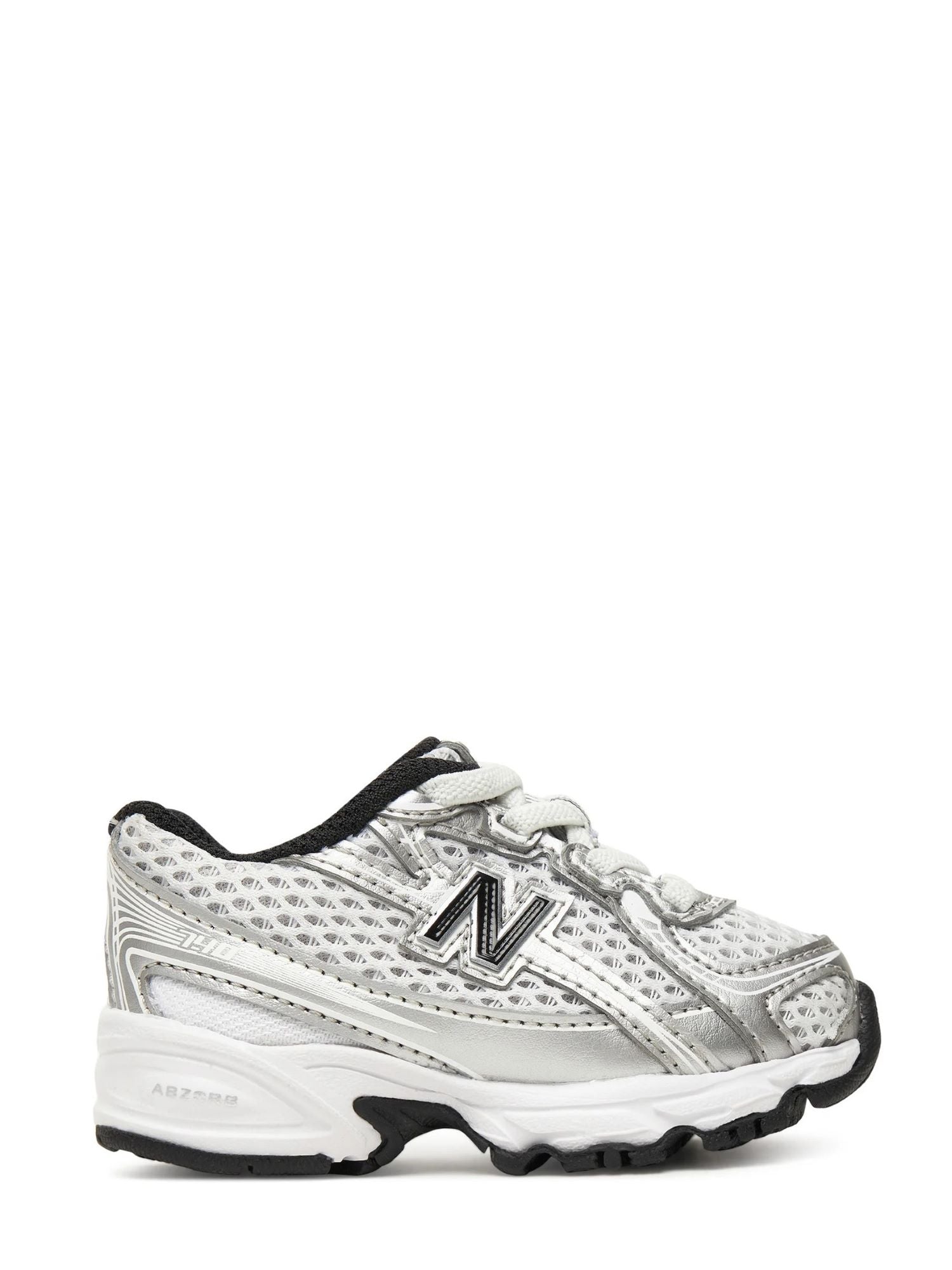 New Balance sneakers 740 unisex bambino grigio nero IZ740 NW NEW BALANCE 