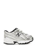 New Balance sneakers 740 unisex bambino grigio nero