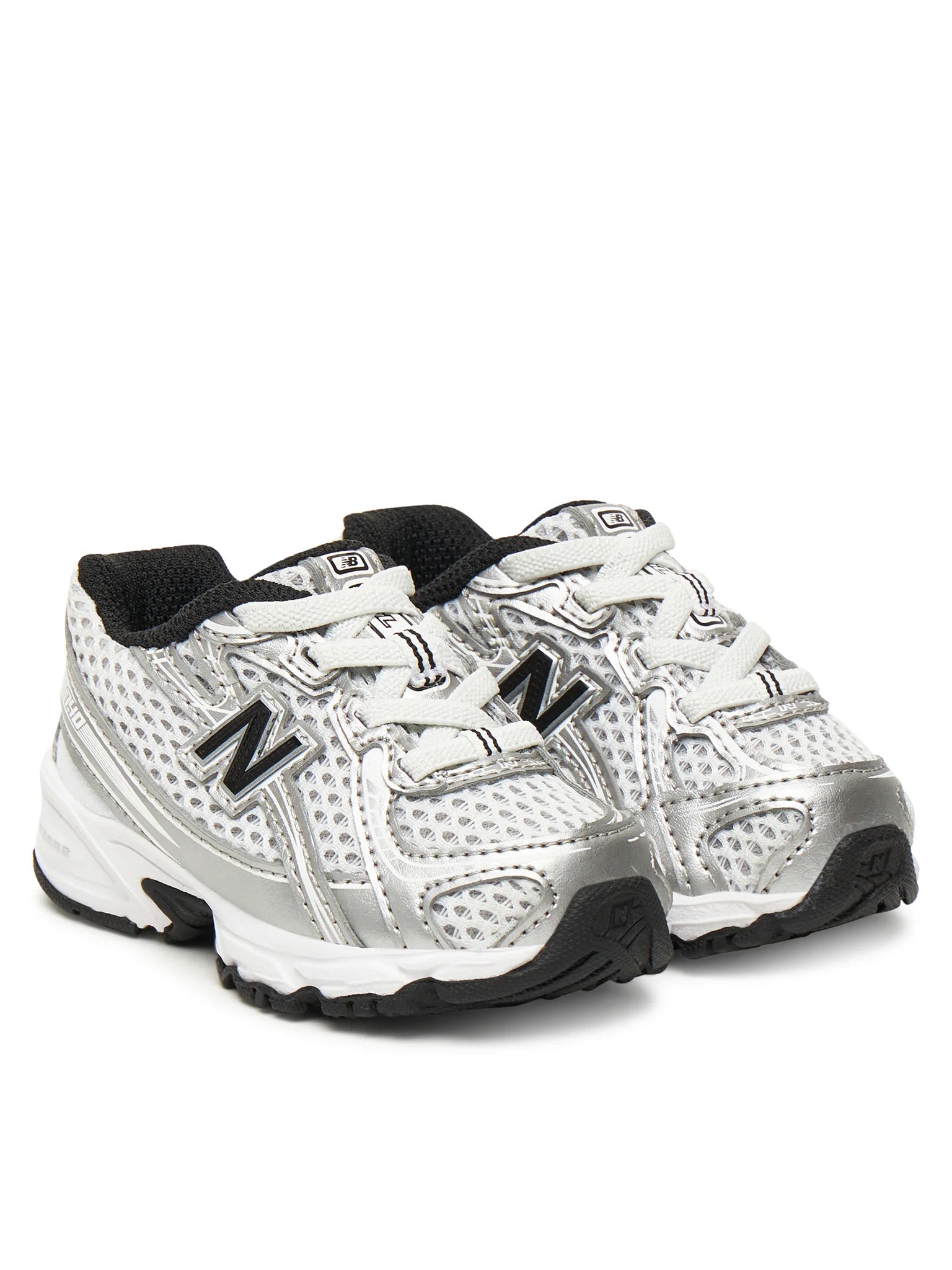 New Balance sneakers 740 unisex bambino grigio nero IZ740 NW NEW BALANCE 