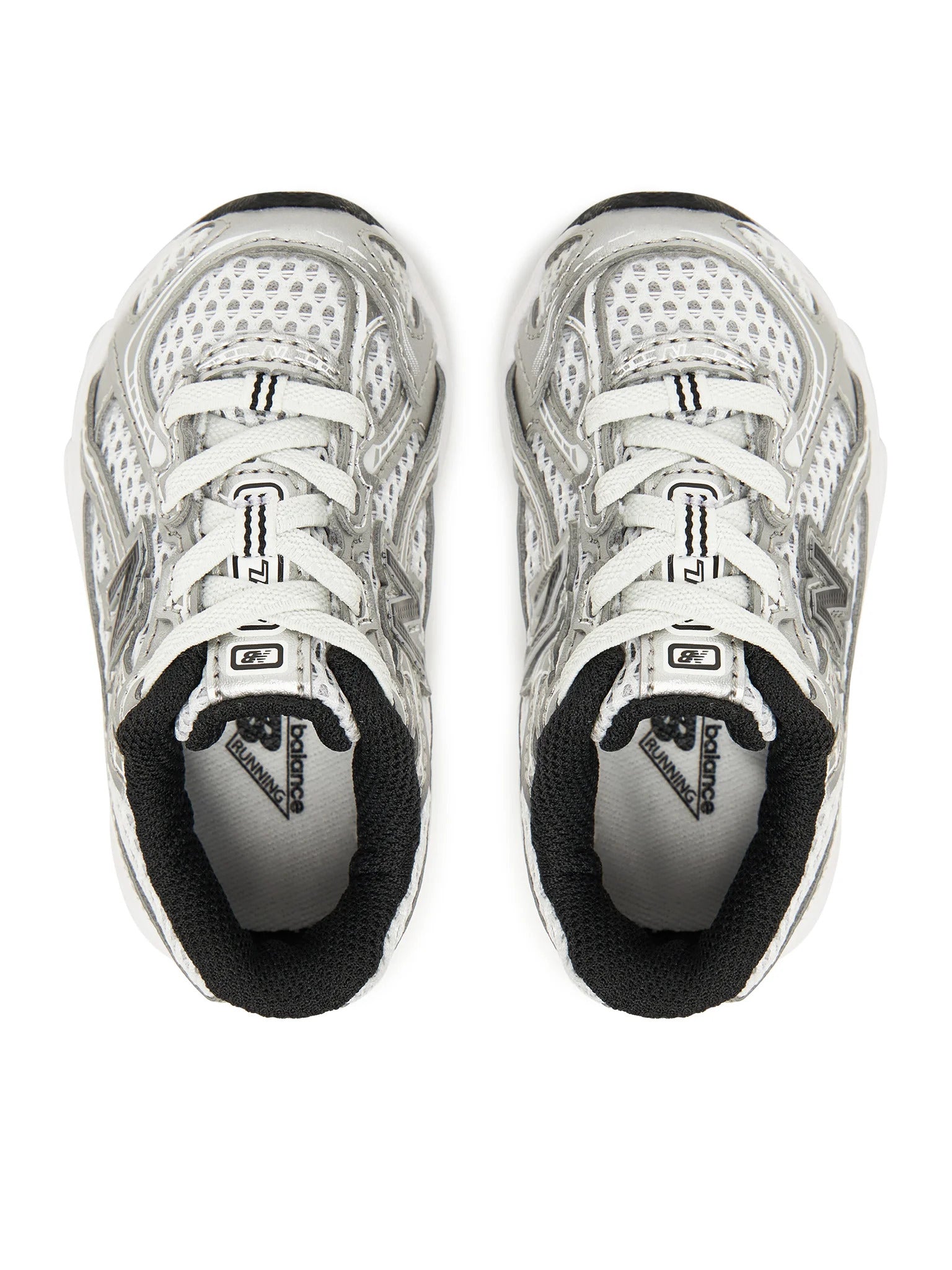 New Balance sneakers 740 unisex bambino grigio nero IZ740 NW NEW BALANCE 