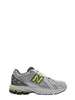 New Balance sneakers 1906 unisex bambino grigio verde