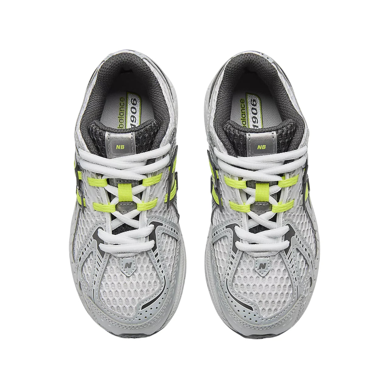 New Balance sneakers 1906 unisex bambino grigio verde P1906 62Y NEW BALANCE 