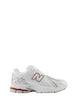 New Balance sneakers 1906 unisex bambino bianco rosso