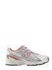New Balance sneakers 740 unisex bambino panna arancio