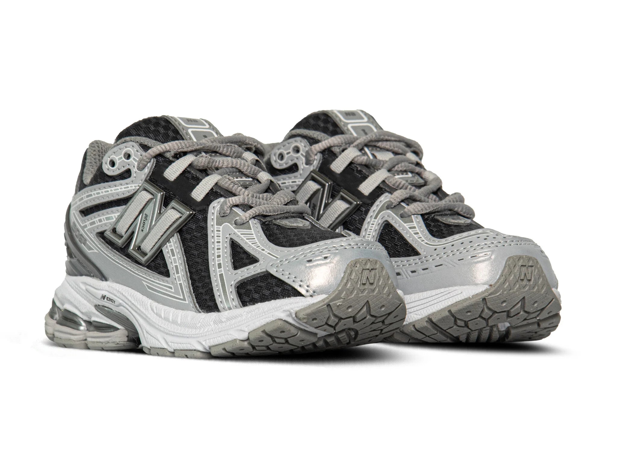 New Balance sneakers unisex bambino 1906 grigio nero PC1906 CZ NEW BALANCE 