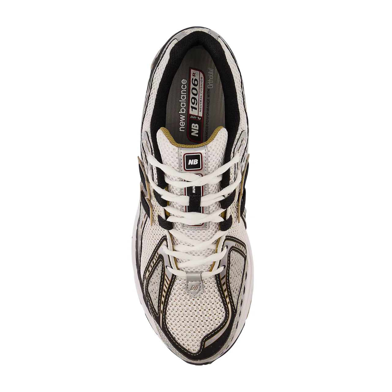 New Balance sneakers unisex bambino 1906R  bianco nero PC1906 RA NEW BALANCE 