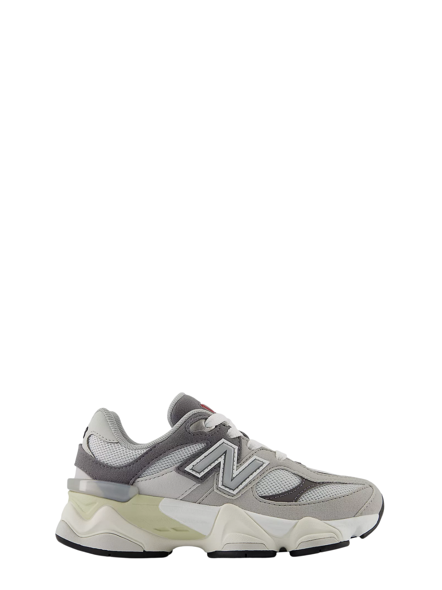 New Balance sneakers unisex bambino 9060 in mesh e suede grigio PC9060 GY NEW BALANCE 