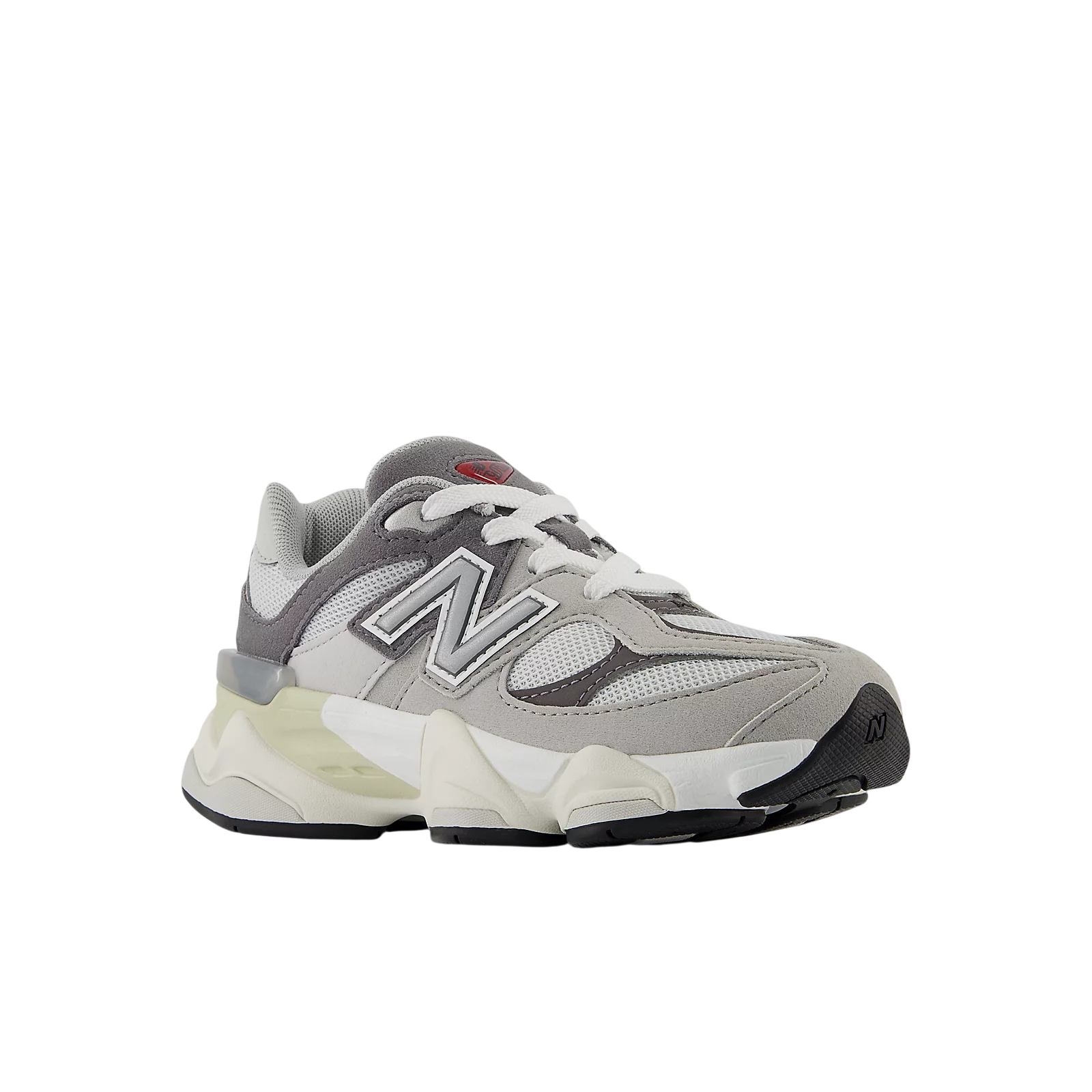New Balance sneakers unisex bambino 9060 in mesh e suede grigio PC9060 GY NEW BALANCE 