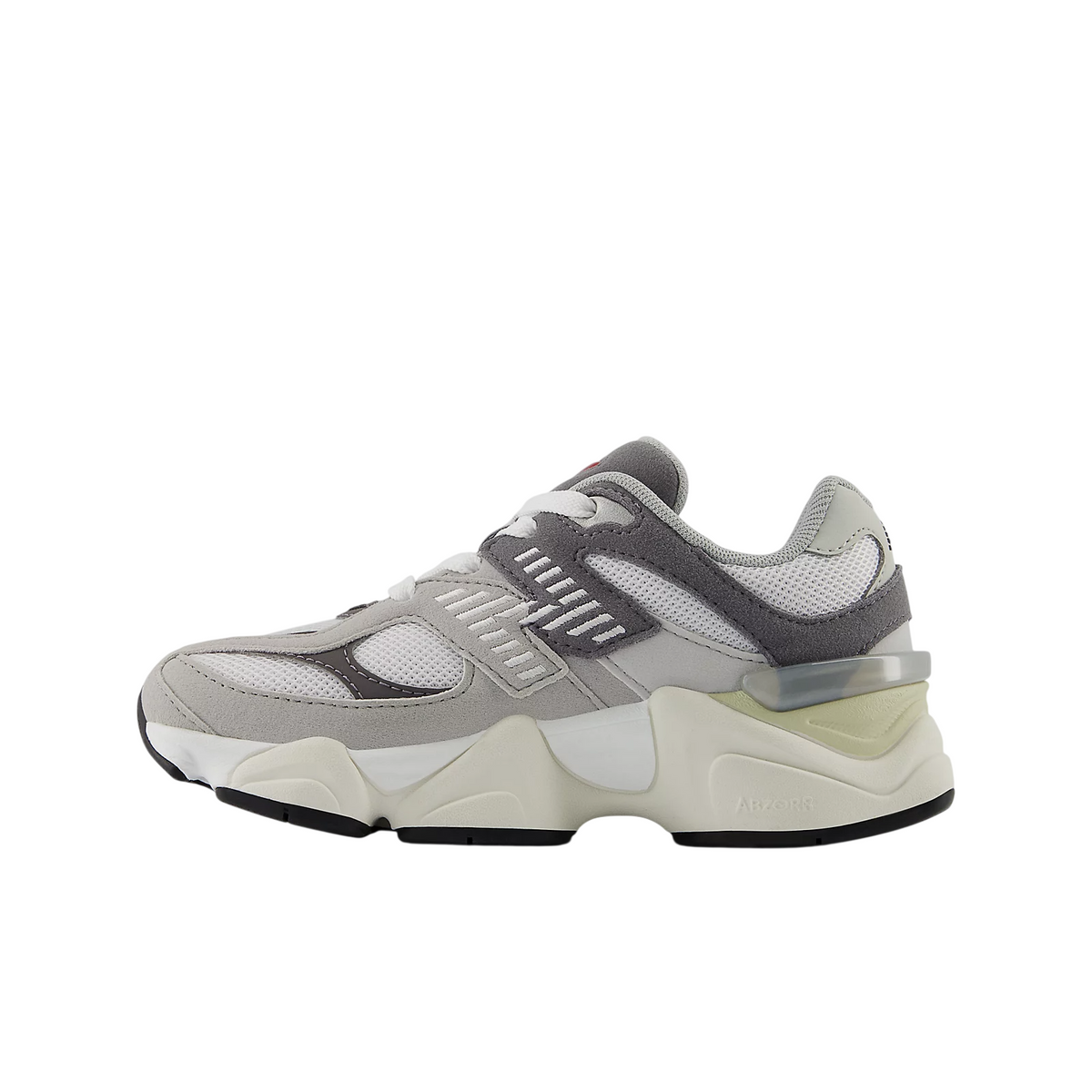 New Balance sneakers unisex bambino 9060 in mesh e suede grigio PC9060 GY NEW BALANCE 