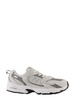 New Balance sneakers 530 bambino unisex in mesh ed ecopelle grigio