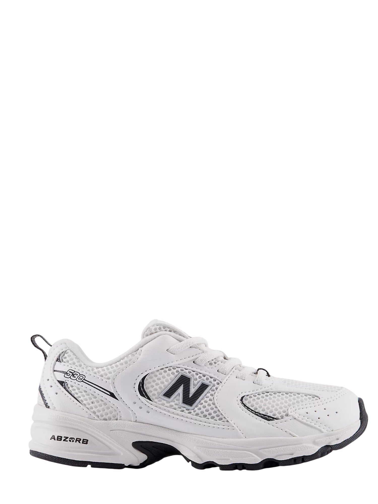 New Balance sneakers 530 bambino unisex bianco PZ530 CF NEW BALANCE 
