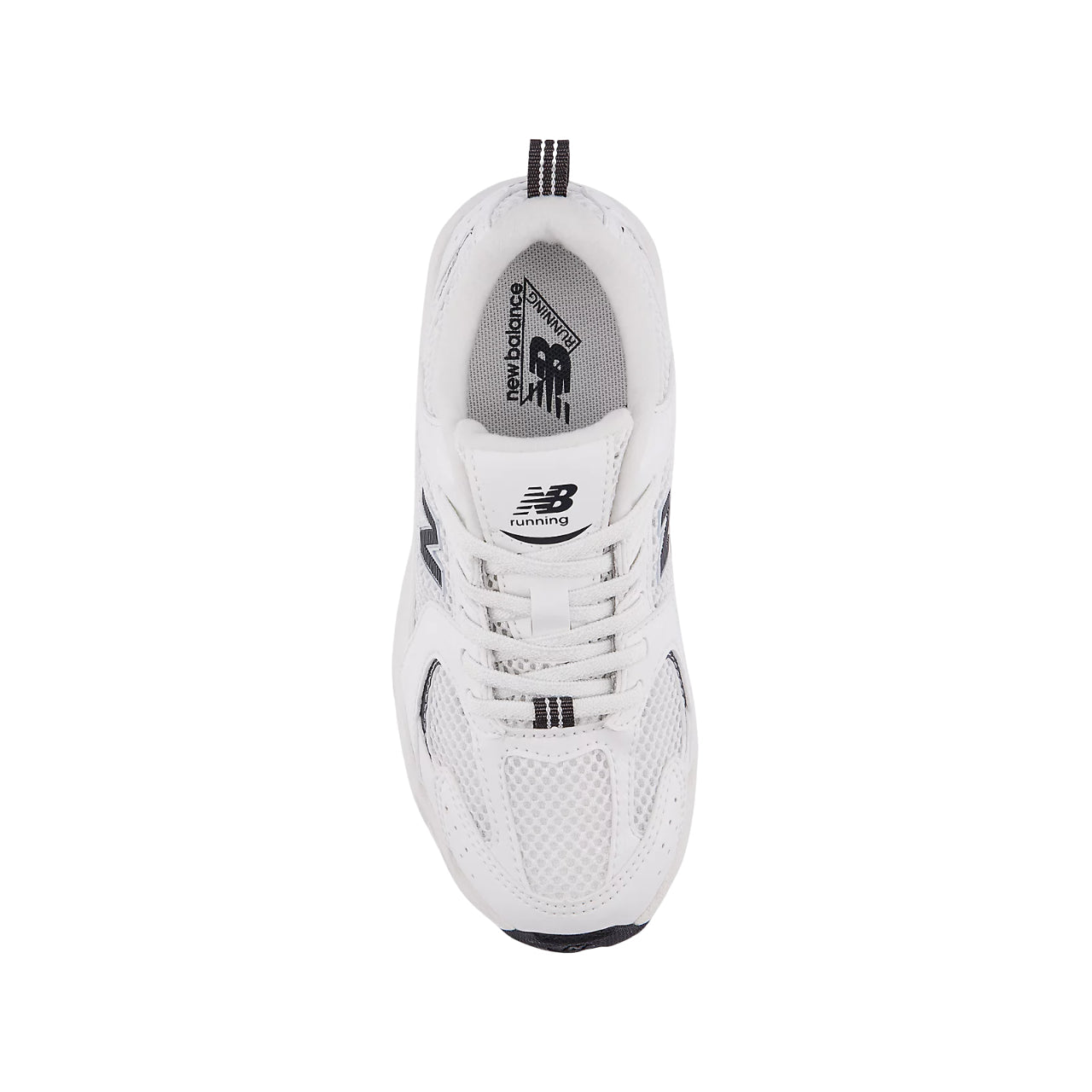 New Balance sneakers 530 bambino unisex bianco PZ530 CF NEW BALANCE 