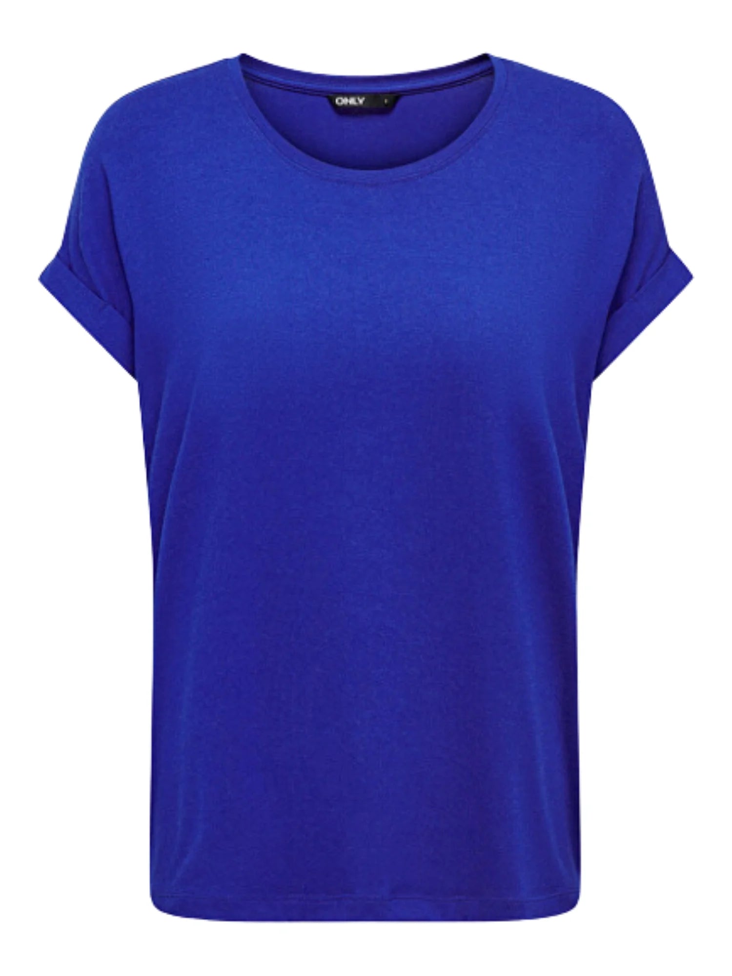 ONLY T-shirt Donna BLU 15106662 SURF THE WEB ONLY 
