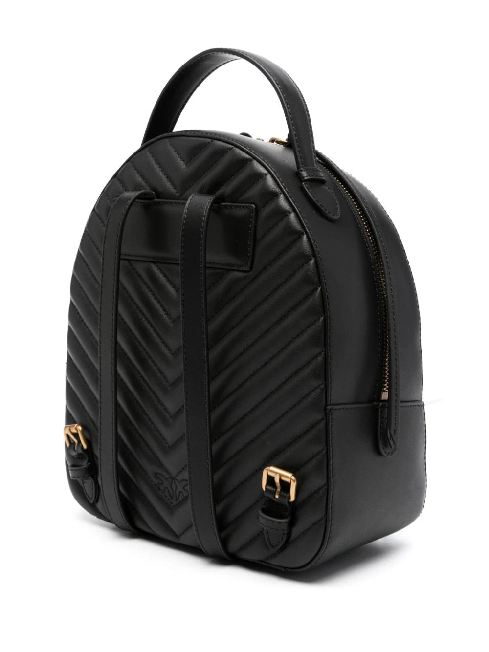 love click classic backpack vitello morbido 102530-A1J2 Z99Q PINKO 