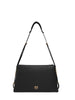 Pinko borsa a tracolla Triplet in pelle nero oro