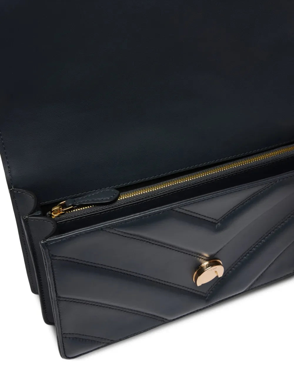 Pinko borsa Love One Classic tripla catena grigio asfalto 106294-A26Z I47Y PINKO 