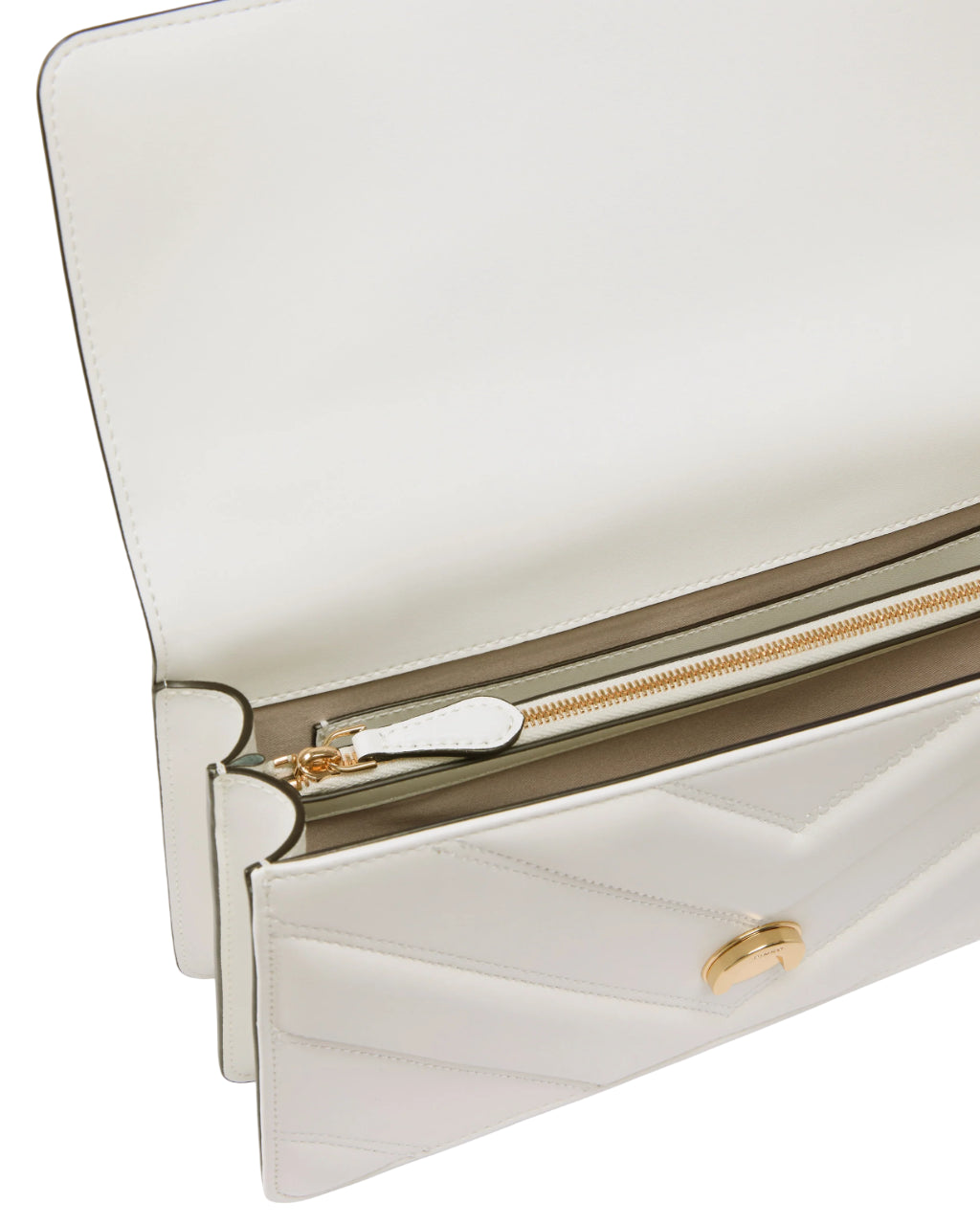 Pinko borsa Love One Classic tripla catena bianco 106294-A26Z Z15Y PINKO 