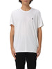 Polo Ralph Lauren T-shirt manica corta uomo in jersey bianco