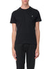 Polo Ralph Lauren T-shirt manica corta uomo in jersey nero