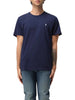 Polo Ralph Lauren T-shirt manica corta uomo in jersey blu