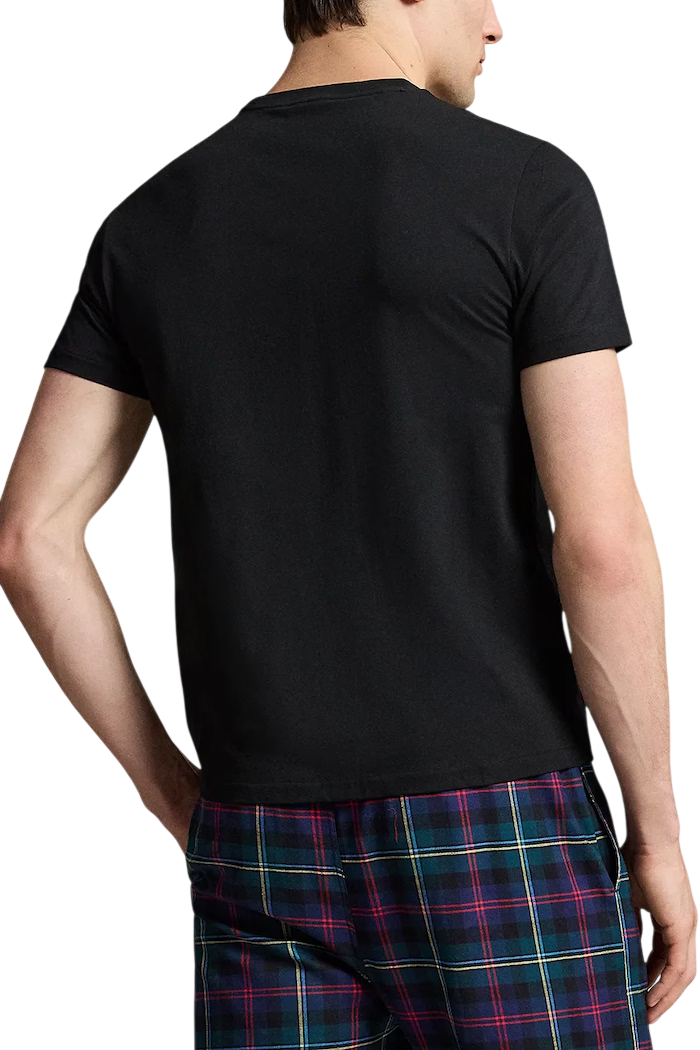 knit ss ts sleep top 714P18502 001 RALPH LAUREN 