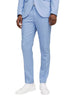 Jack&Jones pantaloni Solaris slim fit azzurro