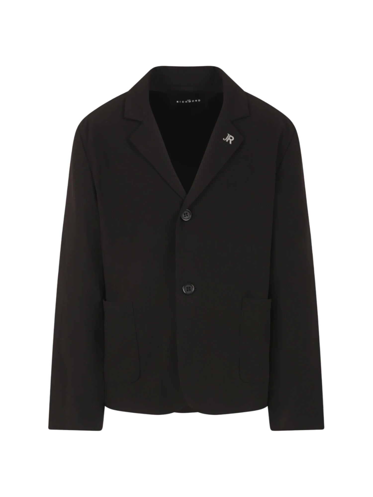 John Richmond giacca blazer monopetto Doima nero RBP25221GC BLACK John RICHMOND 