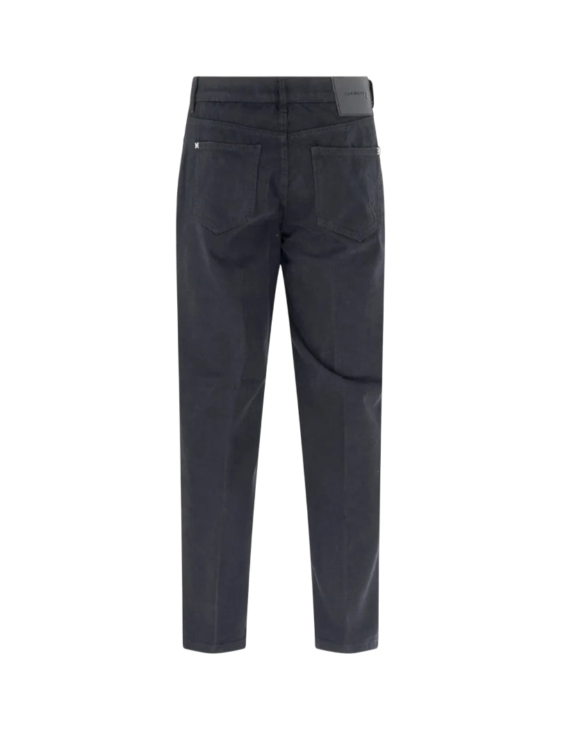 John Richmond jeans Balia lavaggio nero UMP25210JE DENIM BLACK John RICHMOND 