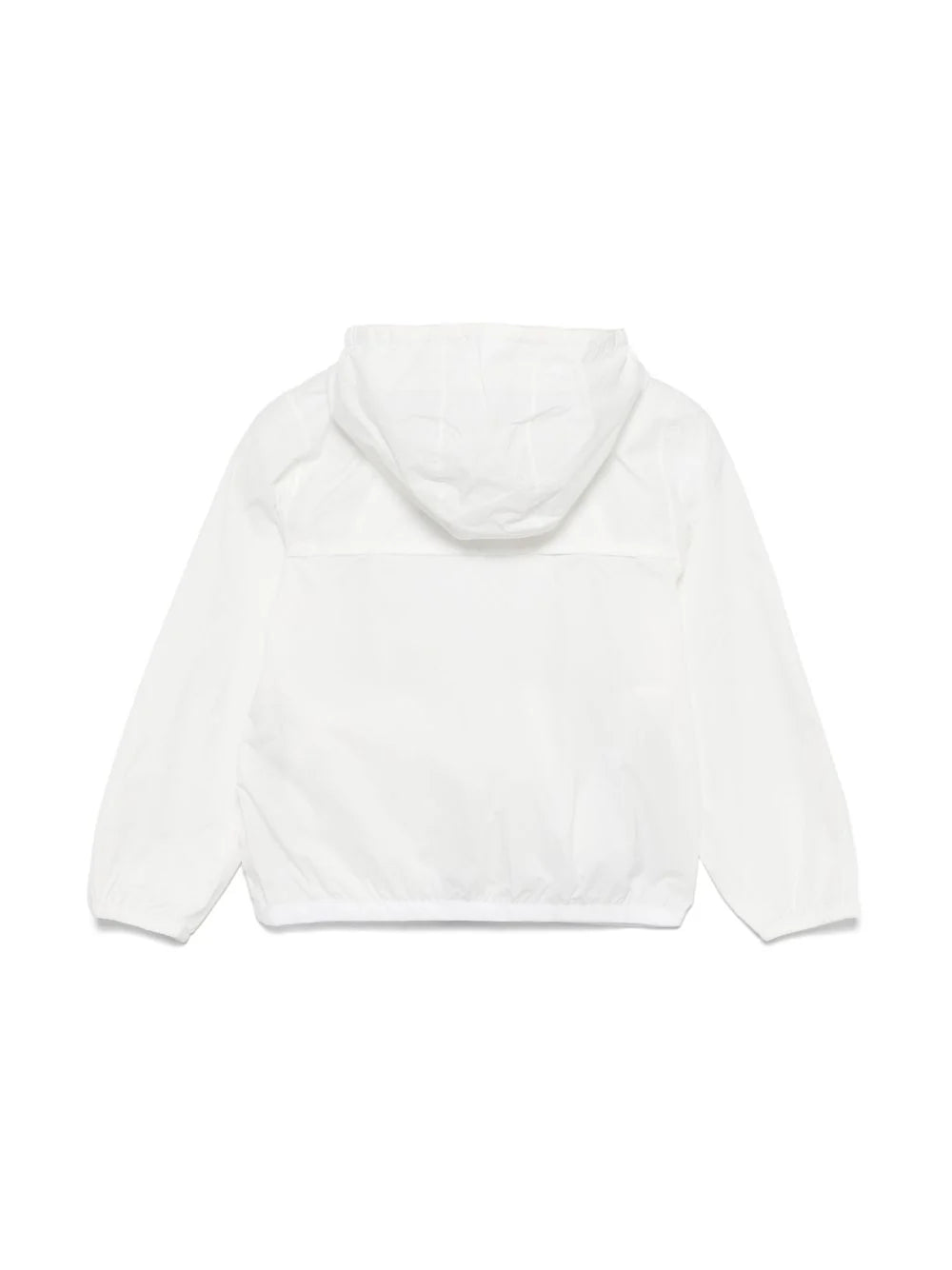 K-Way giubbino antivento impermeabile Le Vrai 4.0 bianco K61336W 001 K-WAY 