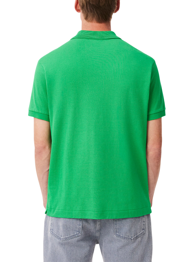 Lacoste polo manica corta 12.12 in piquè verde 1212 SIW LACOSTE 