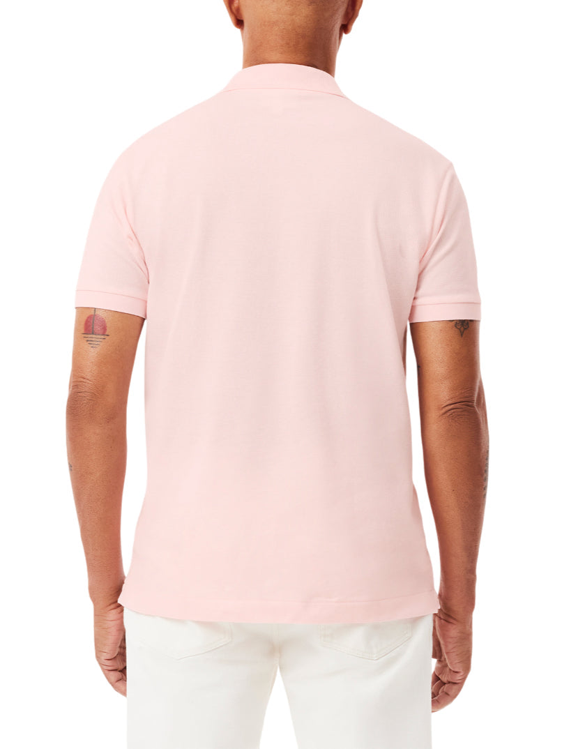Lacoste polo manica corta 12.12 in piquè rosa 1212 T03 LACOSTE 