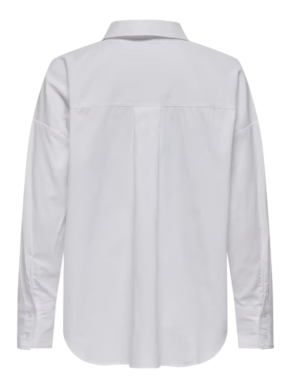 Only camicia manica lunga Oregon con dettagli gioiello bianco 15342875 BRIGHT WHITE ONLY 