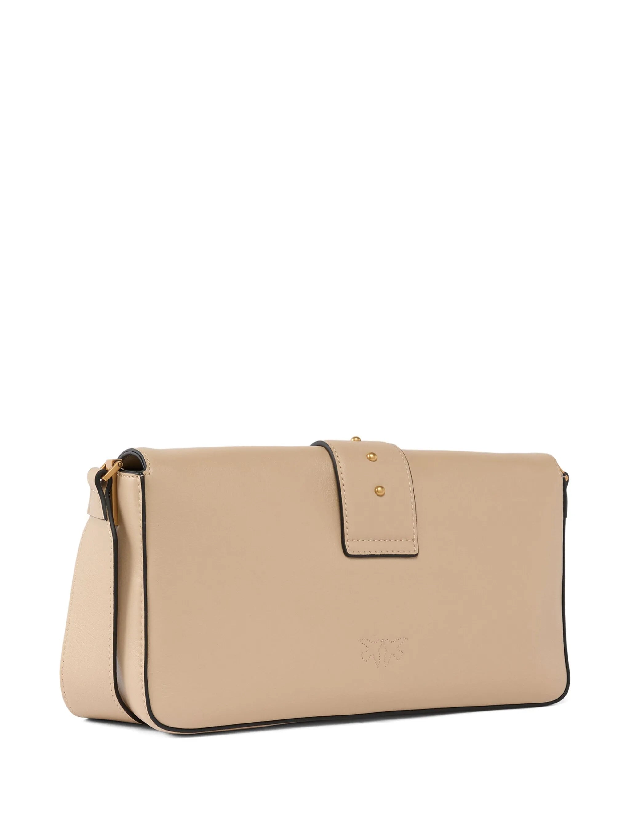 Pinko borsa Love Bag One Classic Slouchy beige 104524-A0QO C50Q PINKO 
