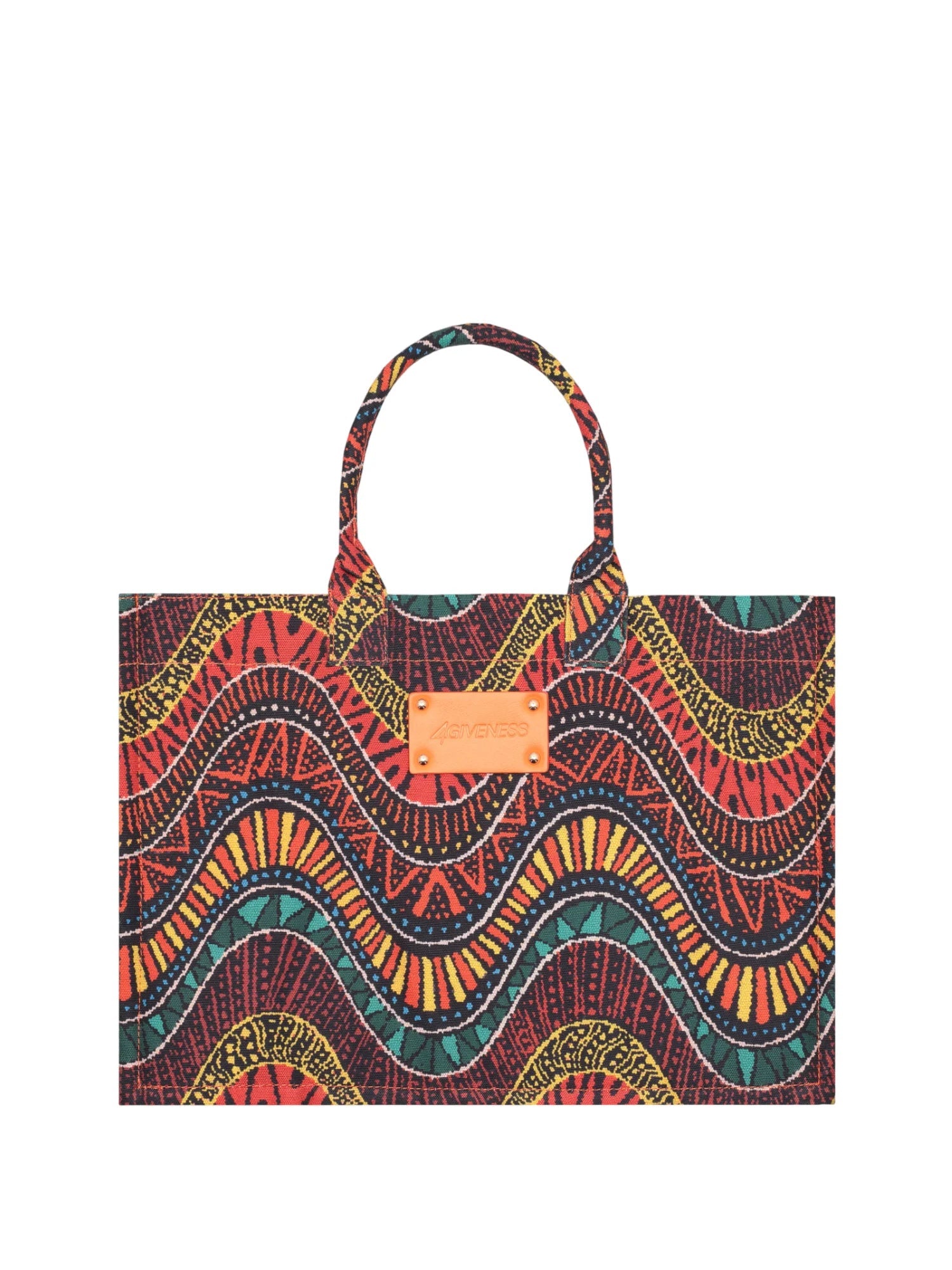 4giveness borsa mare Big Saint Tropez Kenia multicolor 126WACBO5942 200 4Giveness 