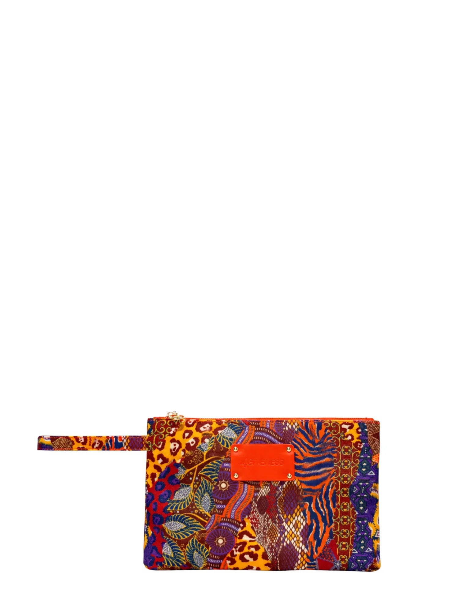 4giveness pochette donna Capri fantasia Congo multicolor 126WACPO5948 200 4Giveness 