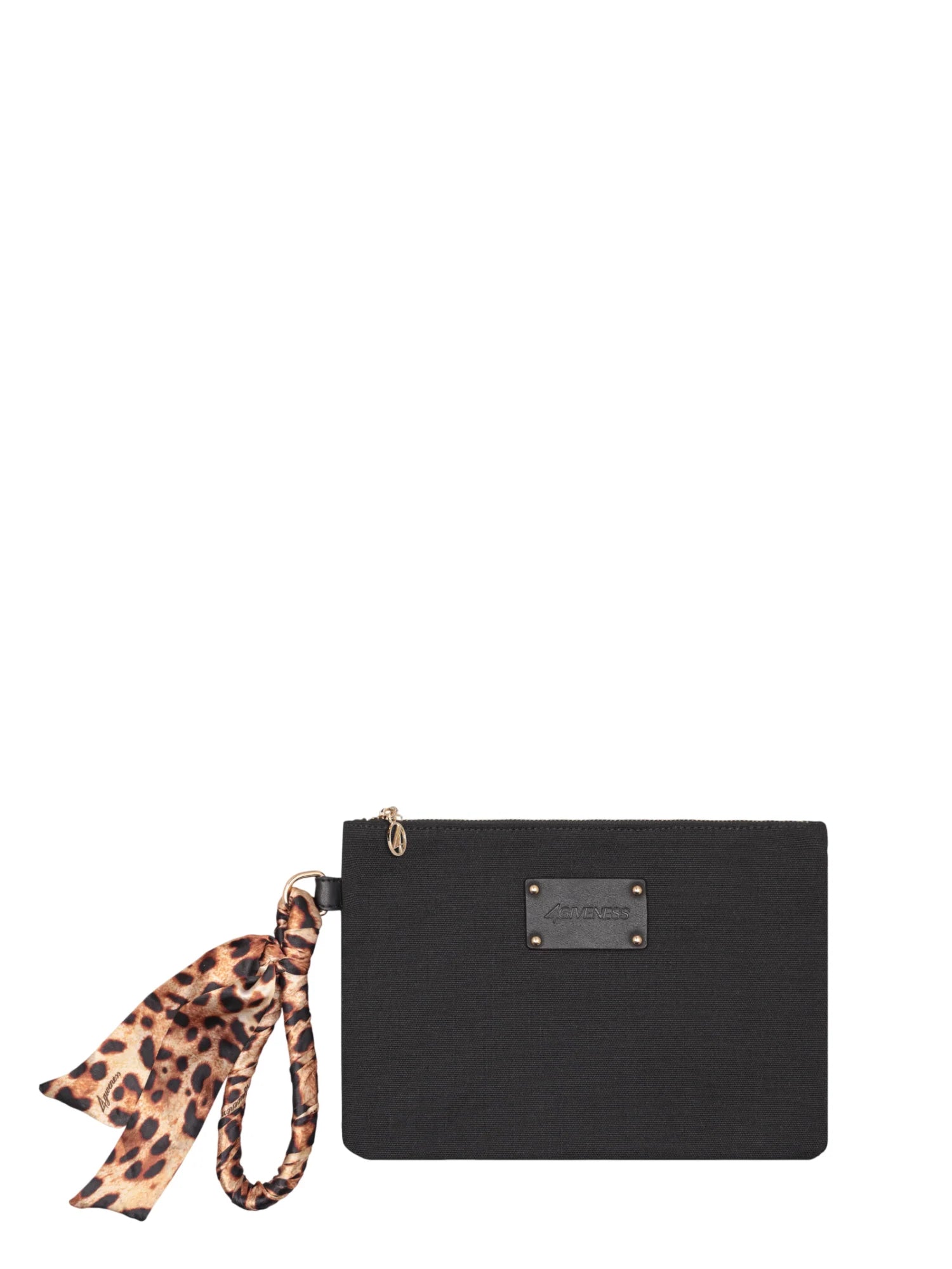 4giveness pochette donna Capri Animalier Resort nero 126WACPO5957 110 4Giveness 