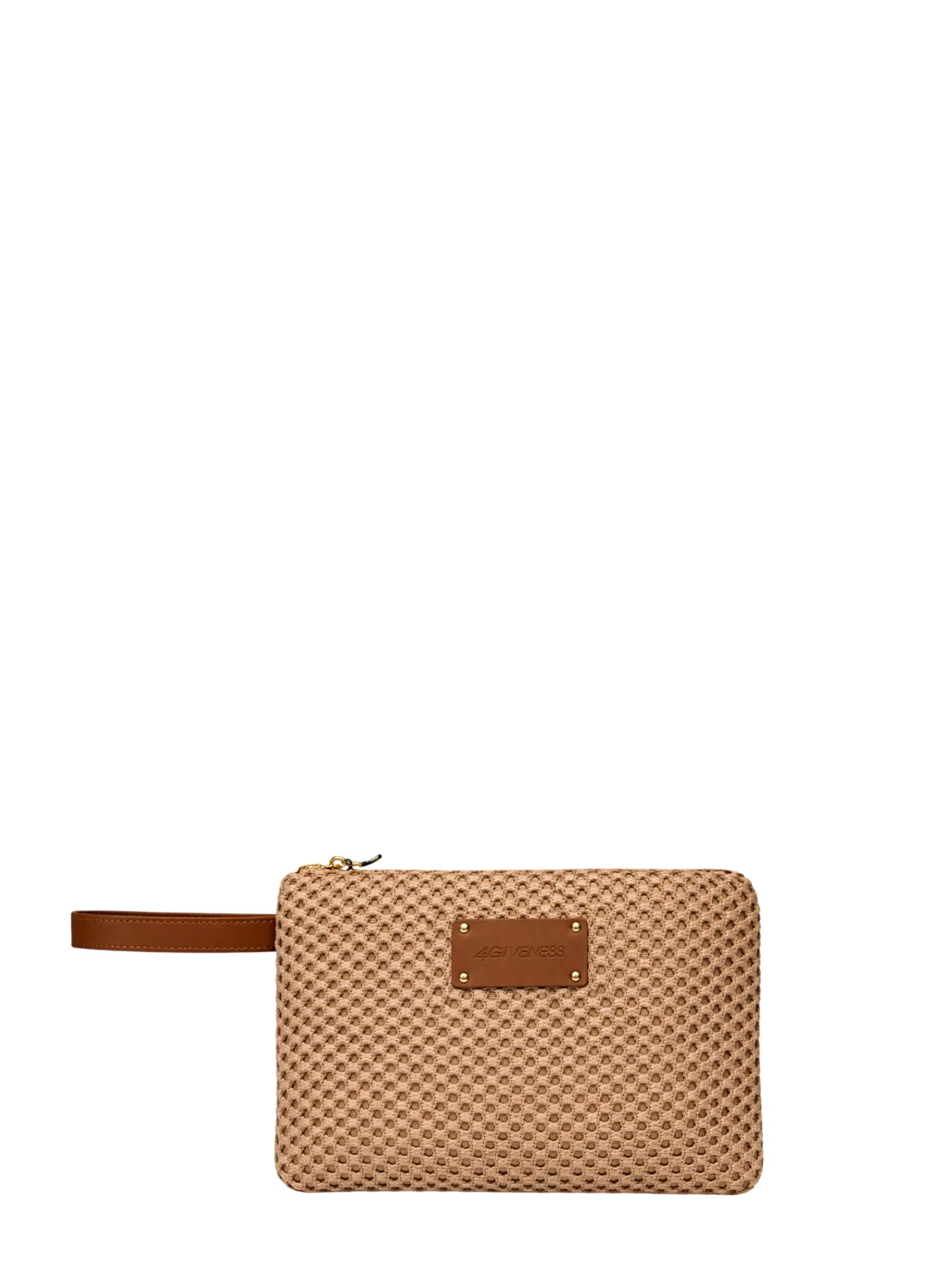 4giveness pochette donna Capri in rafia Kenia beige 126WACPO5961 509 4Giveness 
