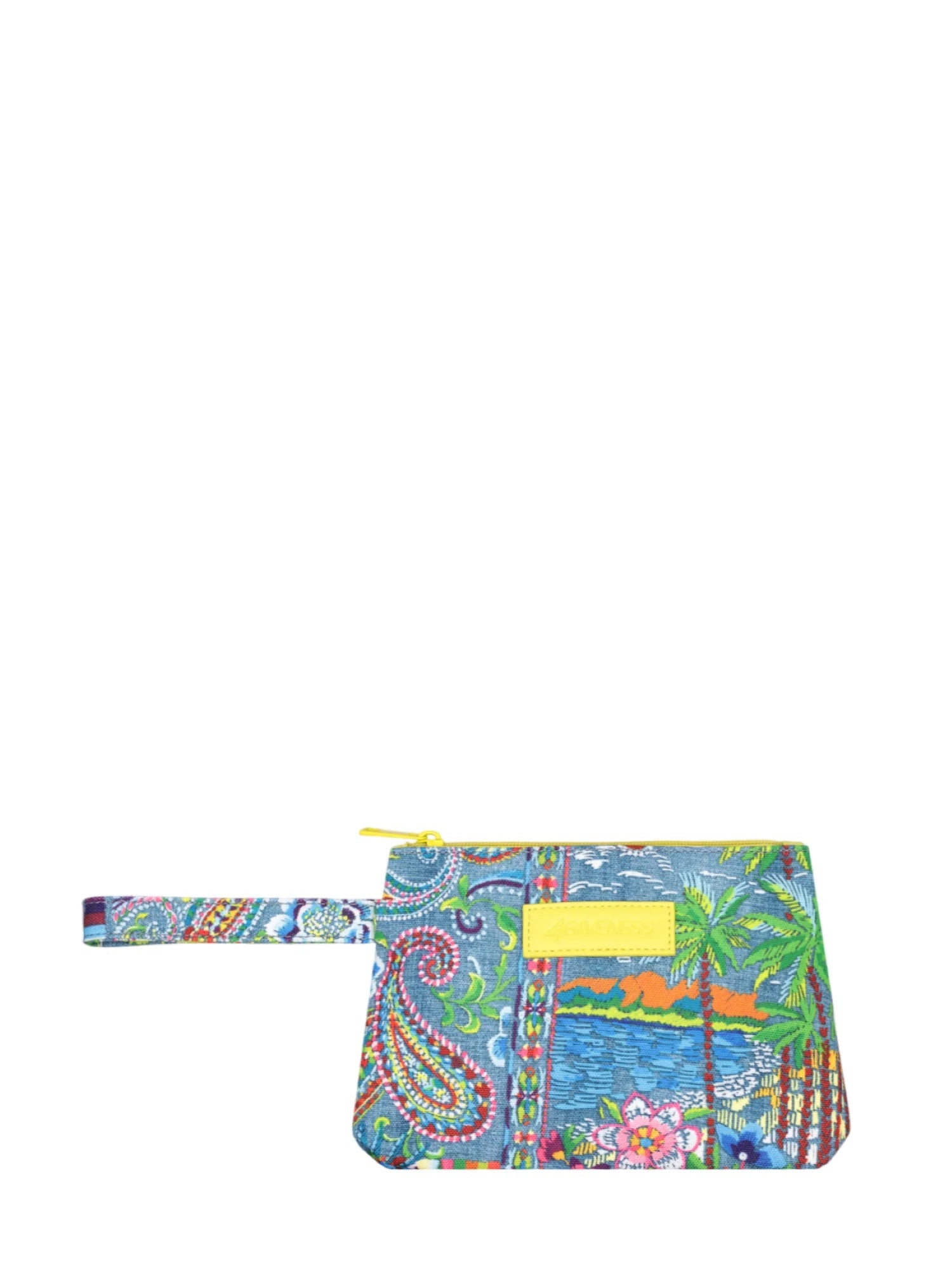 4giveness pochette donna Los Angeles in fantasia multicolor 126WACPO5970 200 4Giveness 