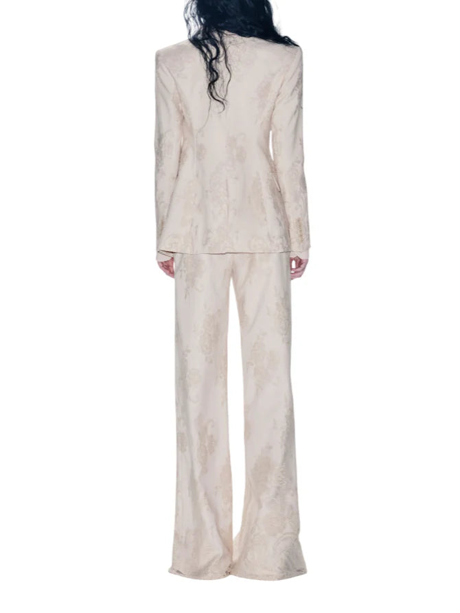 Aniye By giacca blazer Silva in pizzo rosa cipria 185271 02486 ANIYE BY 