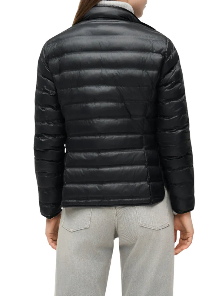 Blauer giubbino imbottito donna Moon nero 26SBLDC02173-007104 999RY BLAUER 