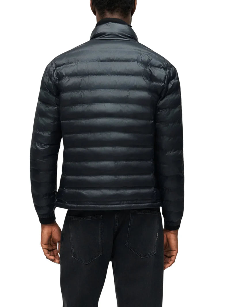 Blauer giubbino imbottito uomo Sewall nero 26SBLUC02180-007104 999RY BLAUER 