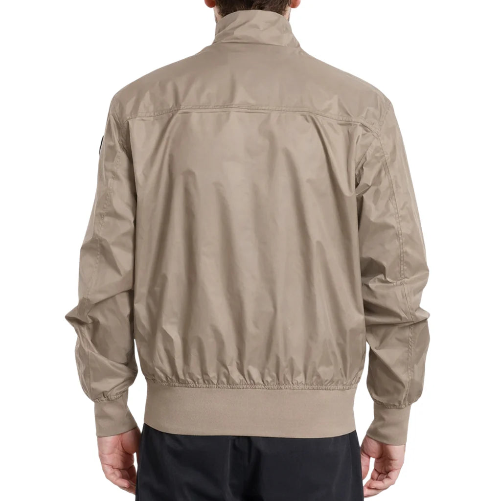 Blauer giubbino uomo Duxbury in nylon beige 26SBLUC11028-007462 327 BLAUER 