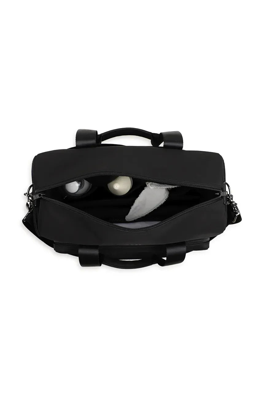 Boss borsa cambio neonato con fasciatoio unisex nero J53107 NERO BOSS 