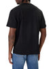 Calvin Klein T-shirt uomo manica corta con logo nero