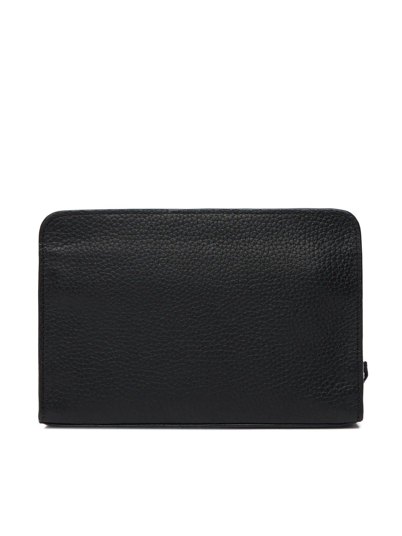 Calvin Klein pochette uomo in ecopelle martellata nero LV04D1153G UB1 Calvin Klein Accessori 