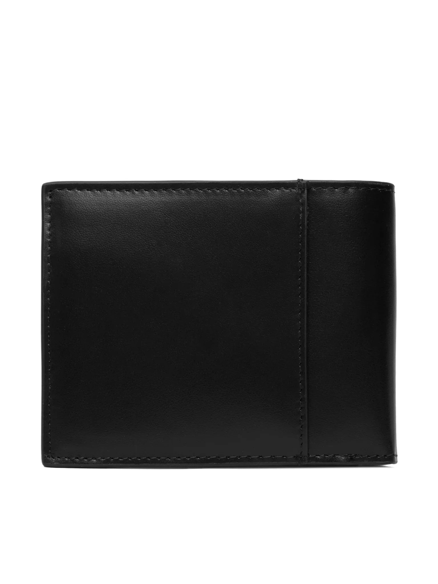 Calvin Klein portafogli uomo in ecopelle con logo nero LV04D1163G UB1 Calvin Klein Accessori 