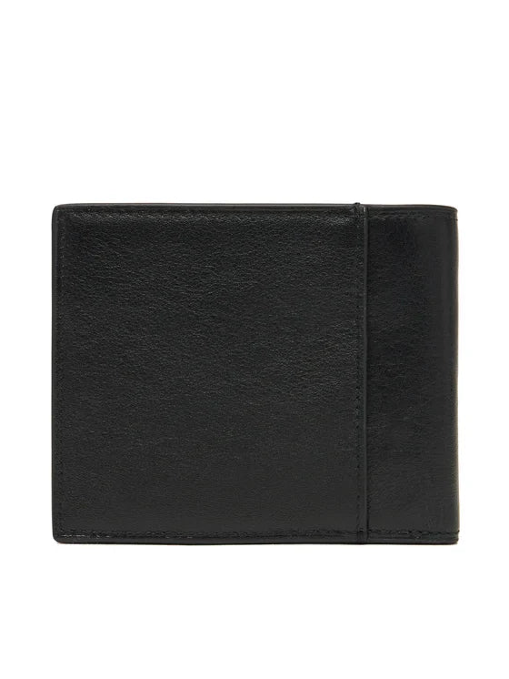 Calvin Klein portafogli uomo in pelle nero LV04G1072G UB1 Calvin Klein Accessori 