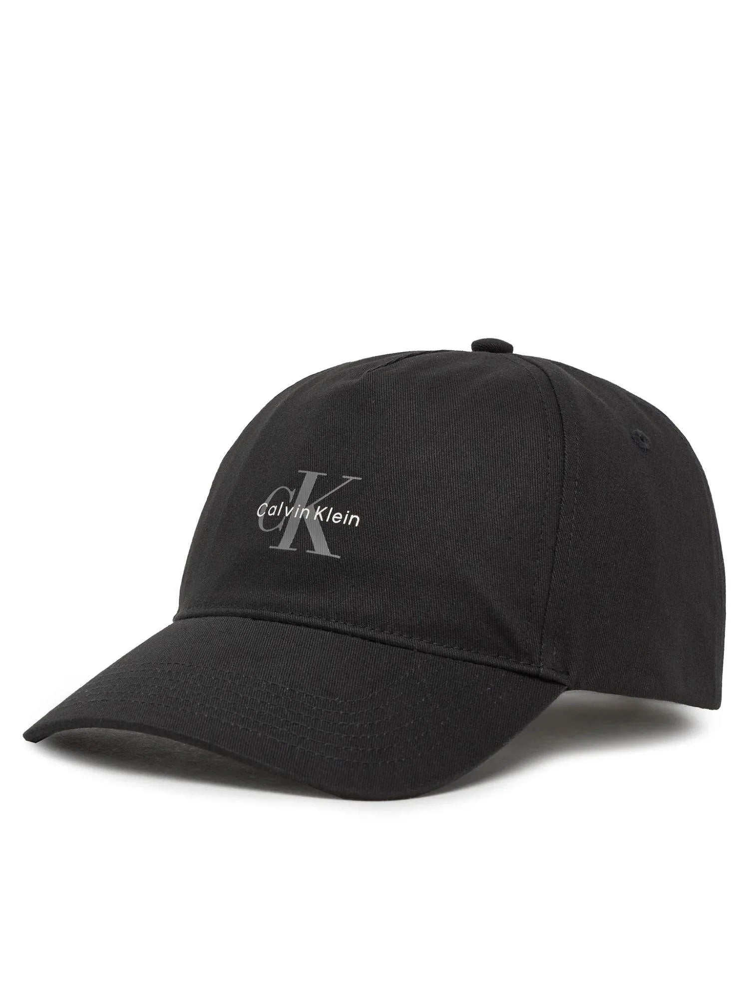 Calvin Klein cappello con visiera unisex nero LV04G5032G UB1 Calvin Klein Accessori 